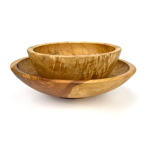 Plain Rim Bowls